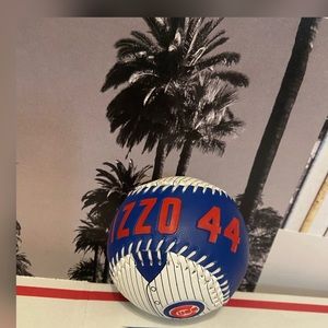 RIZZO #44 RARE LIMITED EDITION SOUVENIR BALL